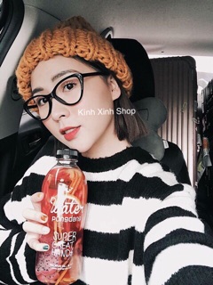 Kính gọng Mắt mèo thời trang