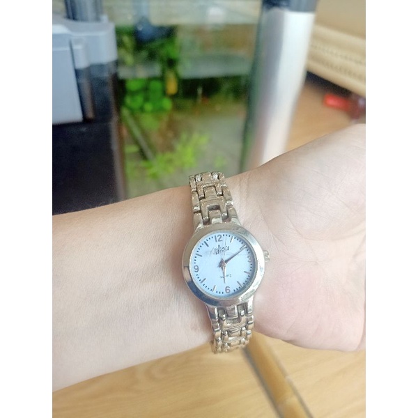 Đồng hồ si Nhật nữ diosa