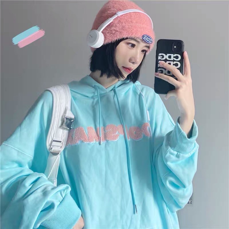 ORDER áo hoodie ulzzang hàn quốc
