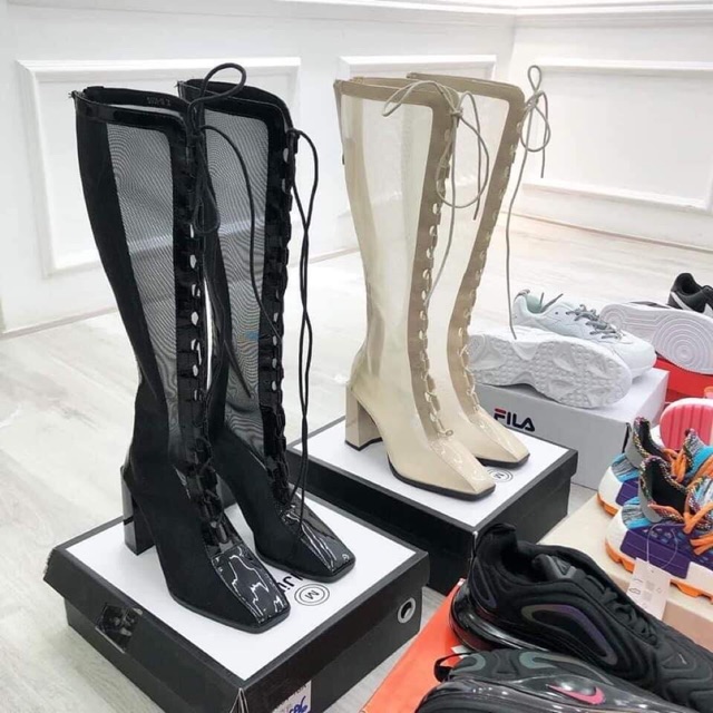 Boot lưới cao cấp