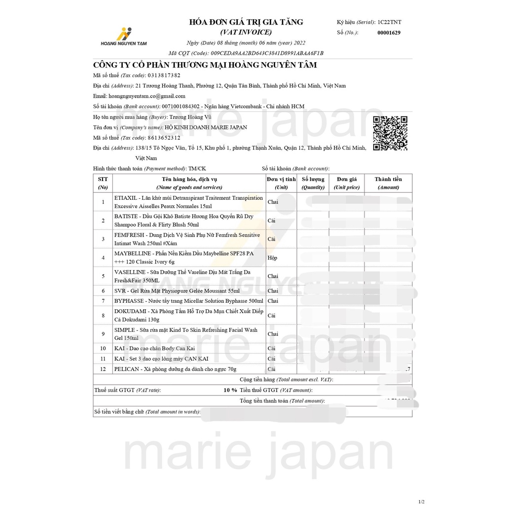 Lăn Etiaxil giảm mồ hôi ngăn mùi hiệu quả chính hãng 15ml