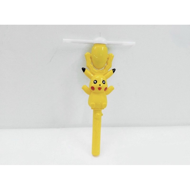 Đồ Chơi Cây Quay Pikachu Hát Nhạc, Có Đèn Vui Nhộn Dành Cho Bé