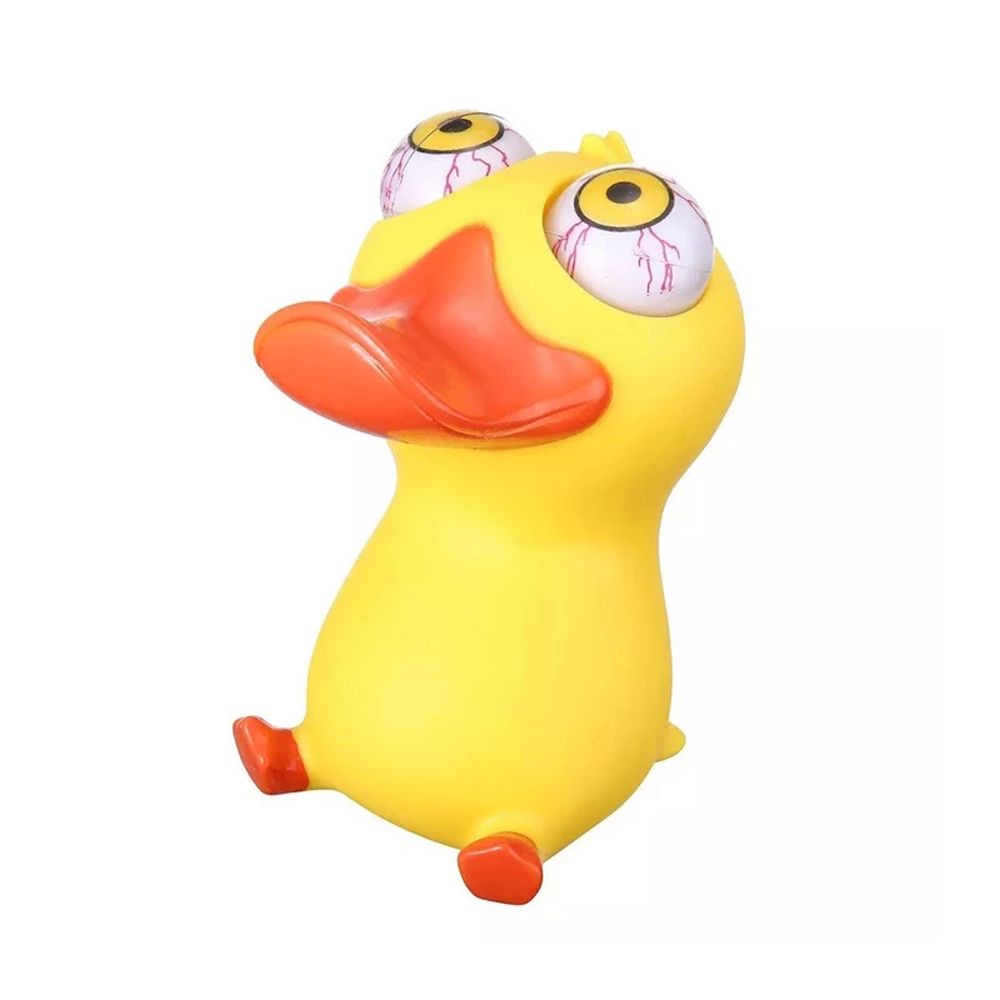 HARRIETT Adult Gifts Boom Out Eyes Doll Kids Toy Animal Squeeze Balls Squeeze Antistress Toy Panda Figure Stress Relief Toy Party Favors Cartoon Fidget Toy Funny Animal Poping Eyes