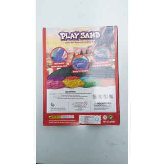 Cát Động Lực Play SAND