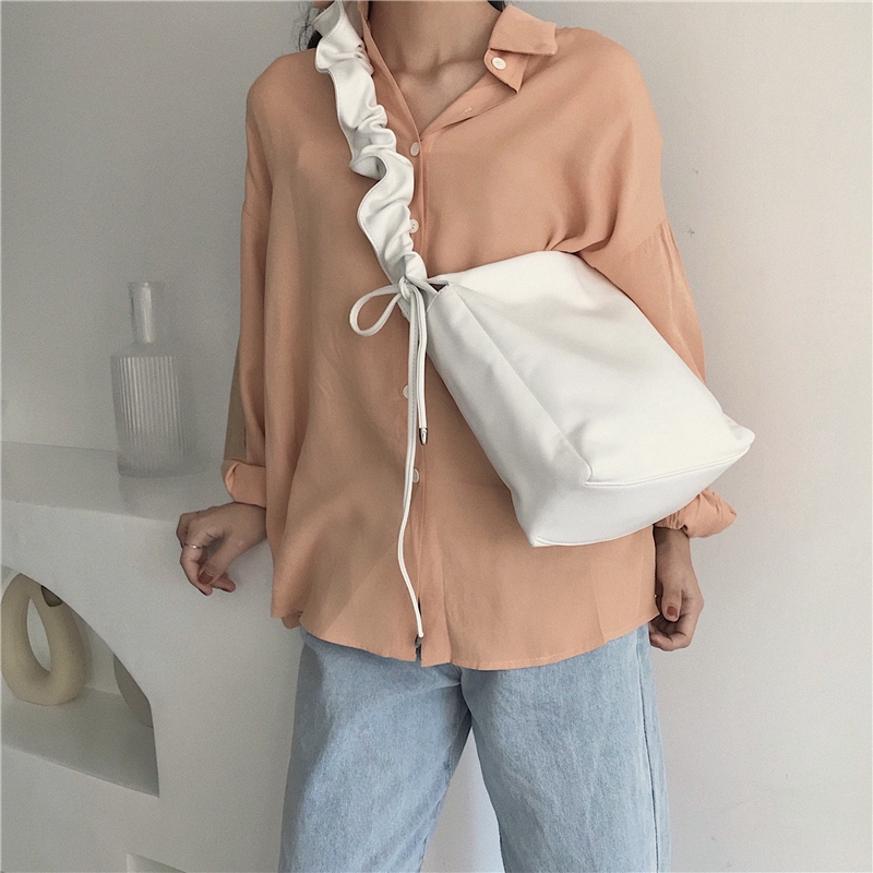 Túi Đeo Chéo Hình Vuông Cỡ Lớn Sành Điệu