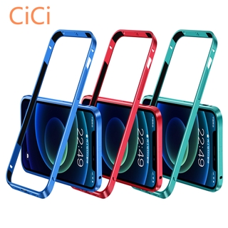 Khung Kim Loại Chống Sốc Bảo Vệ Điện Thoại Iphone 12 / 12 Pro / 12 Mini