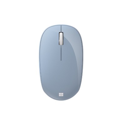 Chuột không dây Microsoft Compact Mouse Elf Blue