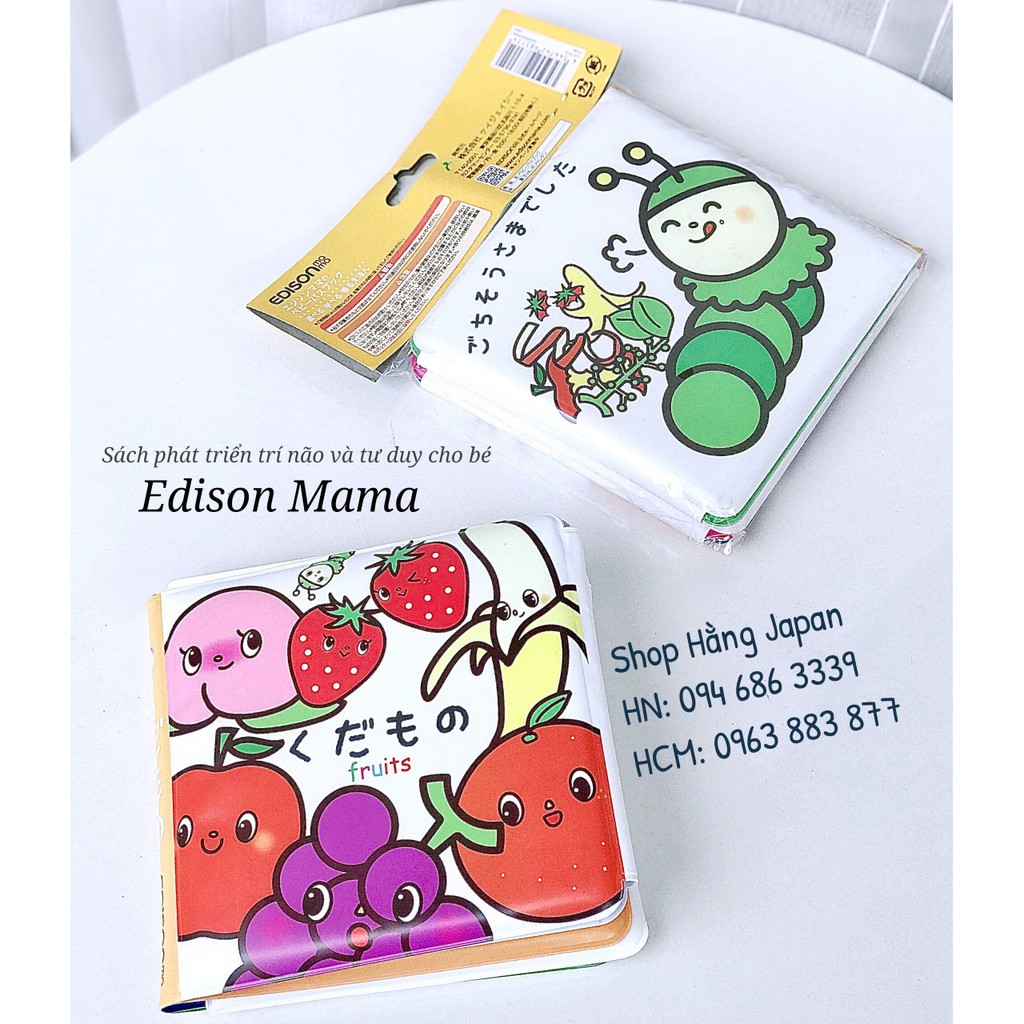 Edison Mama Sách trái cây