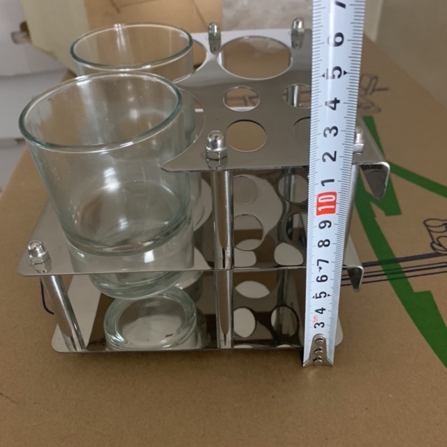 Kệ Để Bàn Chải Đánh Răng Inox304