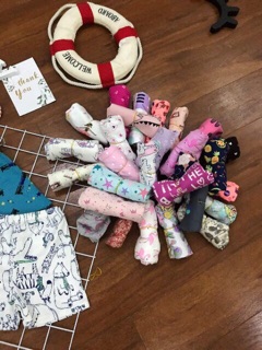 Sét 5c quần chục bozip cho bé