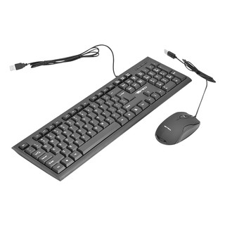 Bộ bàn phím chuột NEO KM-101-BLK