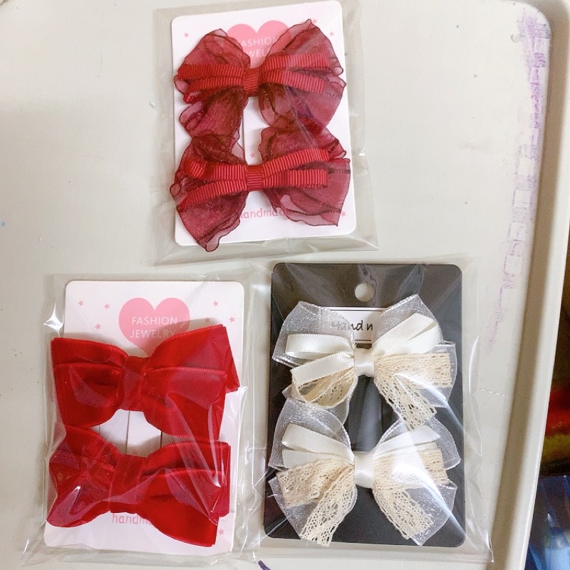 set kẹp tóc fb kimcuc