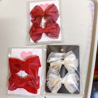 Set kẹp tóc fb kimcuc