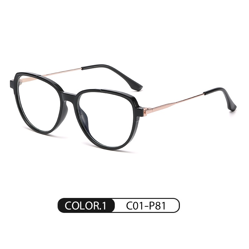 Kính mát ZELIN TJ834 gọng mắt mèo TR90 thời trang tùy chọn màu sắc dành cho nữ