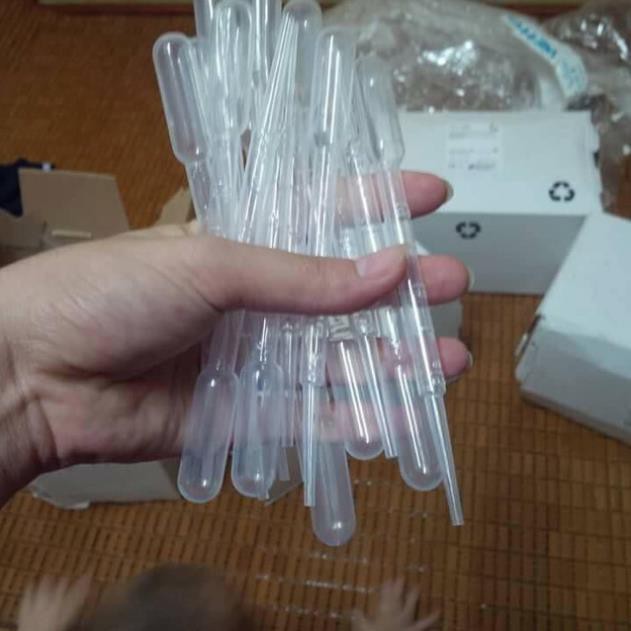 1 ống bón sữa-thuốc Biologix đã tiệt trùng của Mỹ