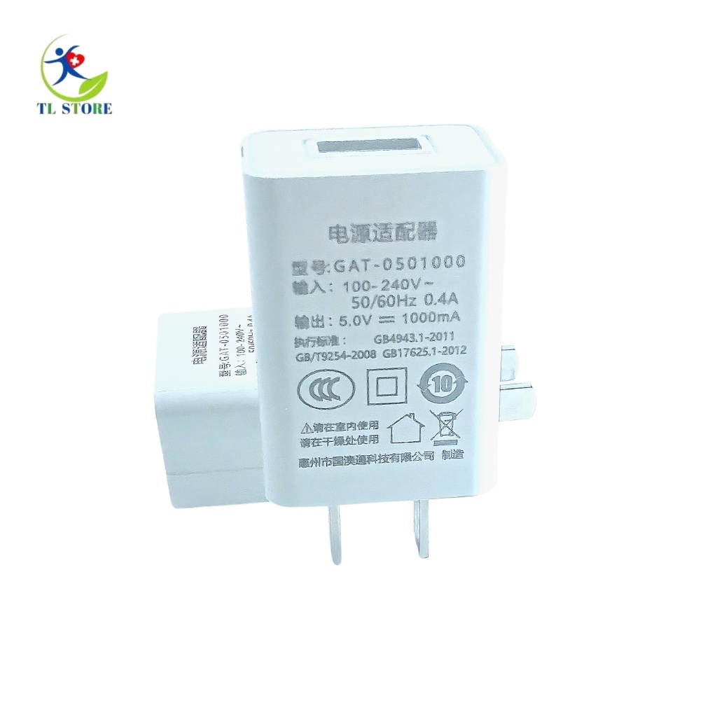 Củ sạc cho máy tăm nước h2ofloss nhập khẩu chính hãng