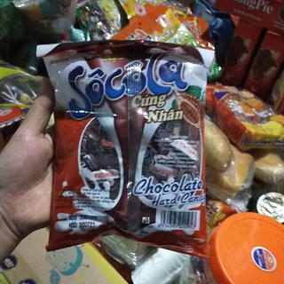socola cứnh nhân hải hà