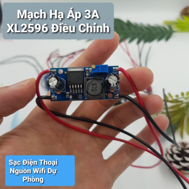 Mạch Hạ Áp , Chuyển Nguồn 5V 12V 24V 3A | BigBuy360 - bigbuy360.vn