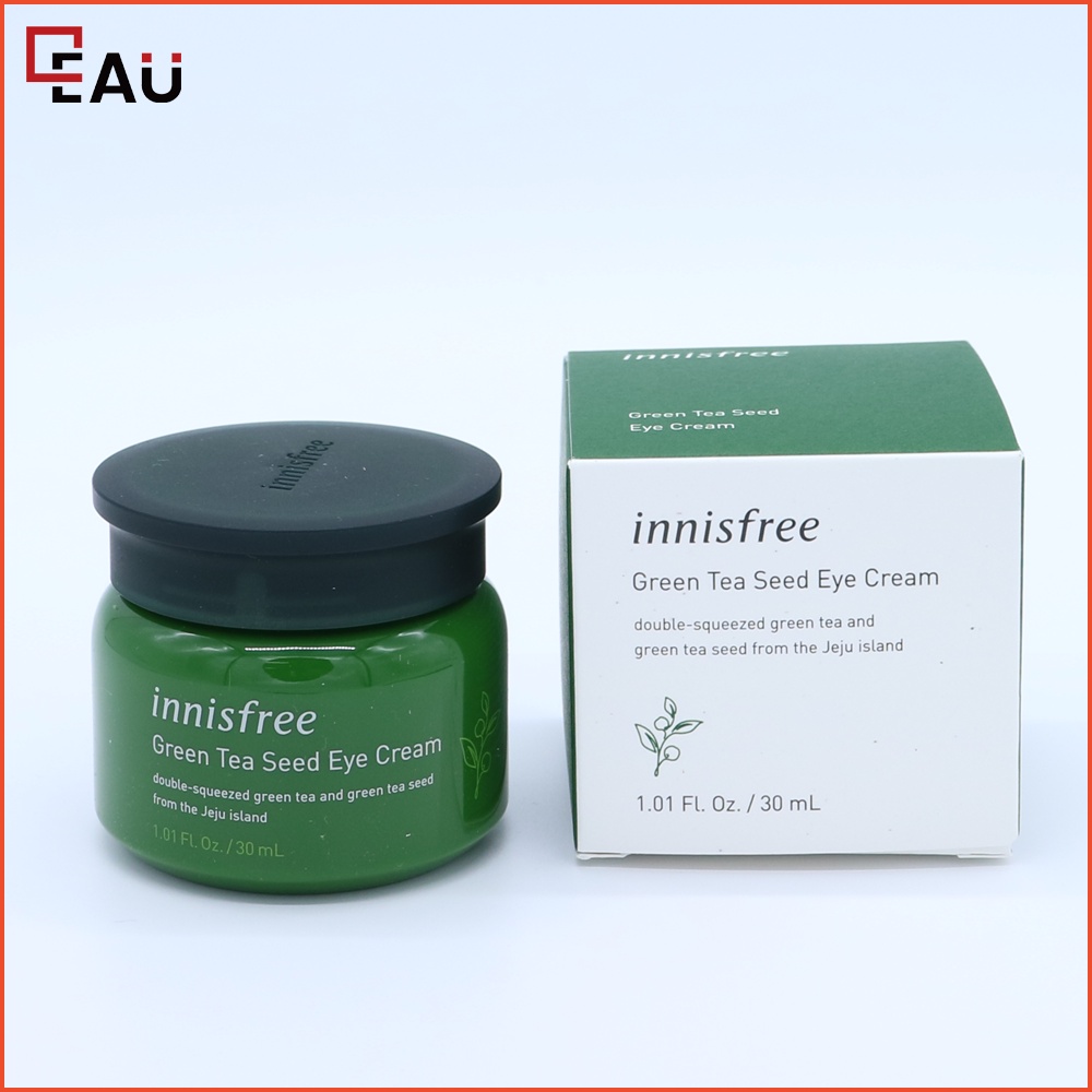 Kem Dưỡng Da Mắt Chiết Xuất Trà Xanh 30ml Innisfree
