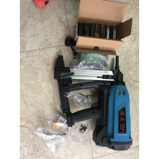 Đinh bắn bê tông 19mm (trọn hộp 1000 đinh +1 gas)