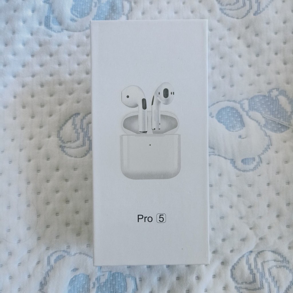 [LOẠI 1] Tai Nghe Airpod Pro 5 Phiên Bản Cao Cấp, Định Vị Đổi Tên, Siêu Nhạy Access