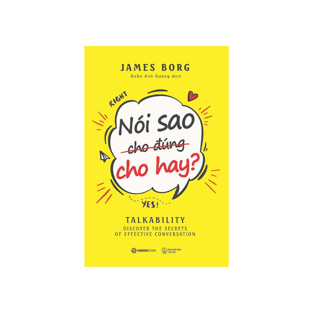 Sách - Nói Sao Cho Đúng Cho Hay?
