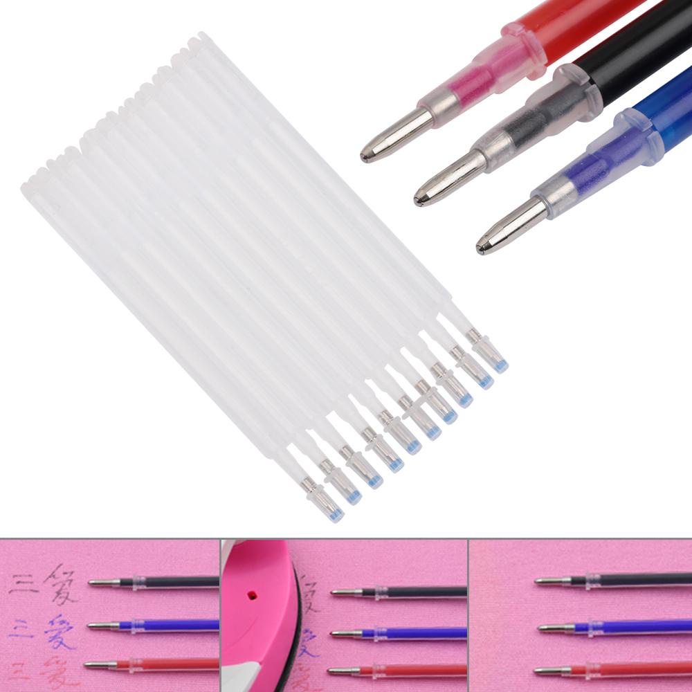 SUSANS Set 10 Bút Lông Màu Đánh Dấu Trang Trí Vải