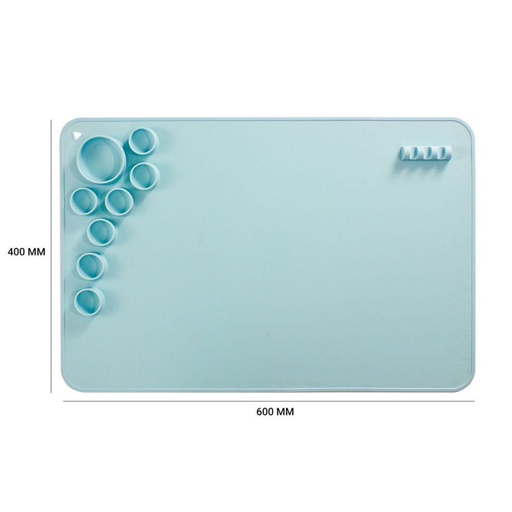 Tấm Bảng Đựng Màu Vẽ Tranh Sơn Dầu DIY Đa Năng Dành Cho Học Sinh