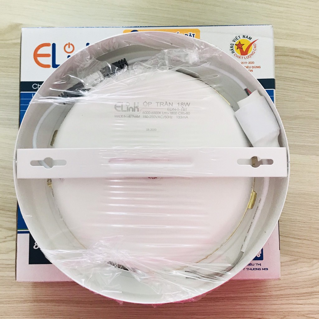 Đèn led Downlight ELINK 3 loại 18W