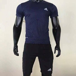 BỘ NAM CỔ TRÒN ÉP VÂN CAO