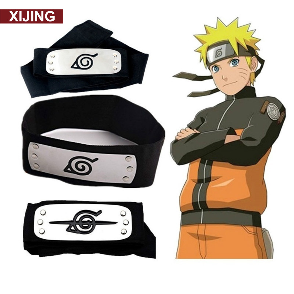 Băng đô cosplay nhân vật Naruto Akatsuki
