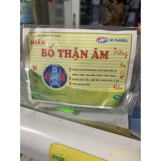 1 gói Viên hoàn Bổ thận âm