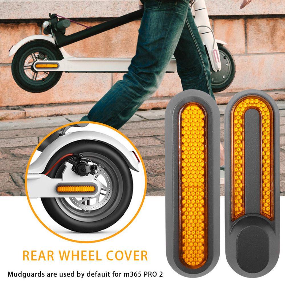 MUVAKO Bộ 4 Vỏ Bọc Bảo Vệ Lốp Xe Scooter Điện Siêu Bền