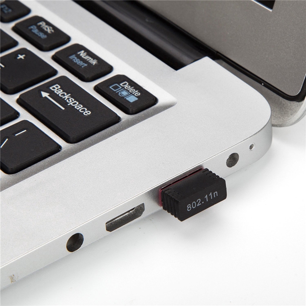 Đầu nhận tín hiệu kết nối card mạng wifi không dây mini USB 2.0 150Mbps MT7601 | BigBuy360 - bigbuy360.vn