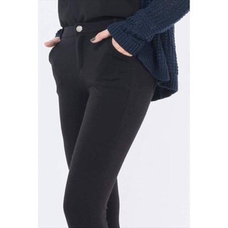 Quần legging heatech cạp cúc thun đanh loại 1
