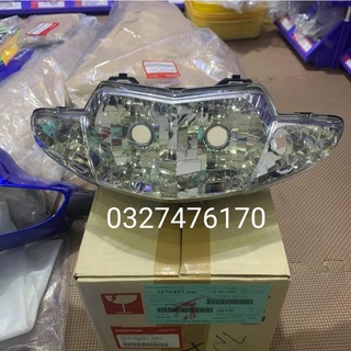 Pha chóa đèn trước xe WAVE 2004, Alpha zin honda thái