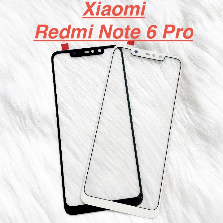 ✅ Mặt Kính Màn Hình Xiaomi Redmi Note 6 Pro Dành Để Thay Thế Màn Hình, Ép Kính Cảm Ứng Linh Kiện Thay Thế