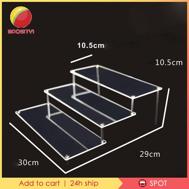 Kệ Trưng Bày Nước Hoa 5 Tầng Đa Năng