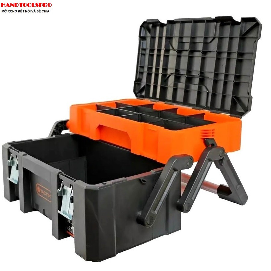 HỘP ĐỰNG DỤNG CỤ (23 IN) TACTIX 320658 58 x 35.4 x 28.6 cm