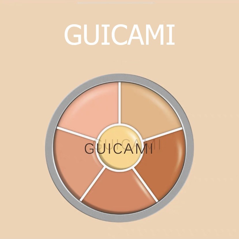 Bảng che khuyết điểm GUICAMI mịn mượt che phủ cao Smile GCMI14 GCMI15 | BigBuy360 - bigbuy360.vn