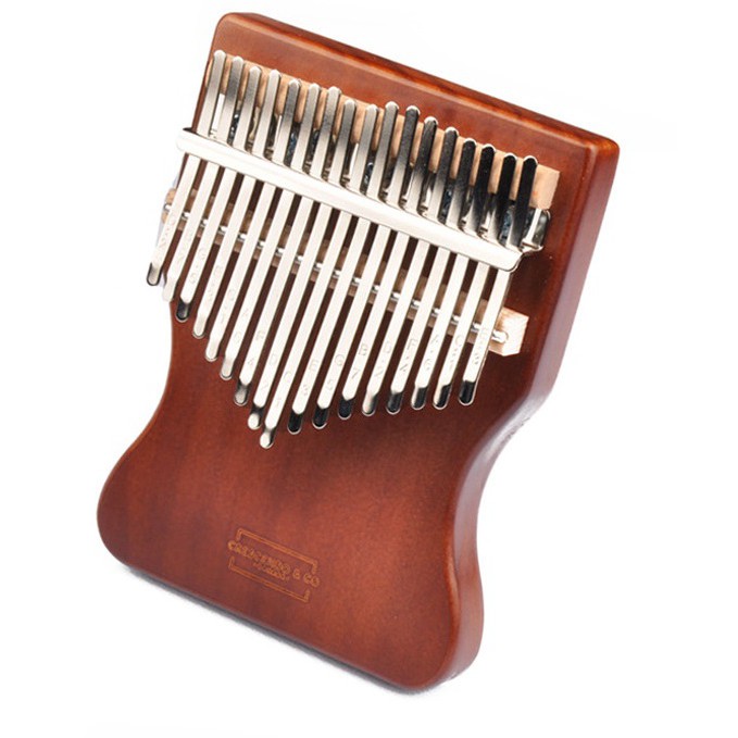 [giao  nhanh 2h] Đàn kalimba 17 phím bằng gỗ sử dụng ngón tay cái CRESCENDO.CO CANADA nhạc cụ Canada