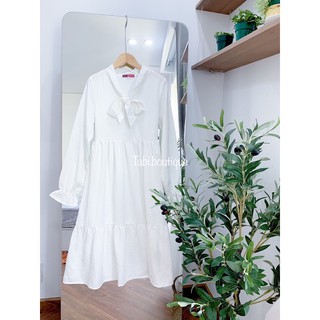 VÁY BABY DOLL ULZZANG / CÓ CẢ SET NHƯ HÌNH