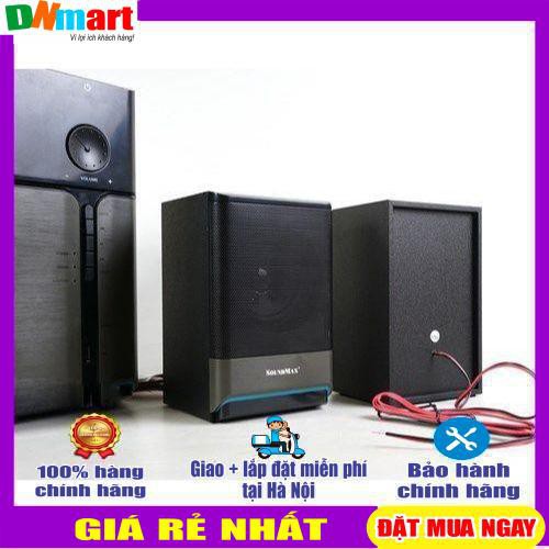 Loa vi tính Soundmax A990 2.1 công suất 50W