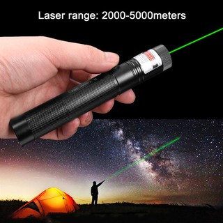 Bút laser trình chiếu SD602 / 301 ánh sáng xanh cao cấp