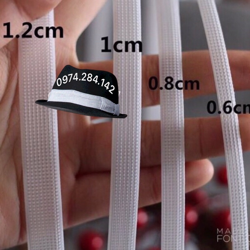 Gọng nhựa may  bra , coret , đồ lót