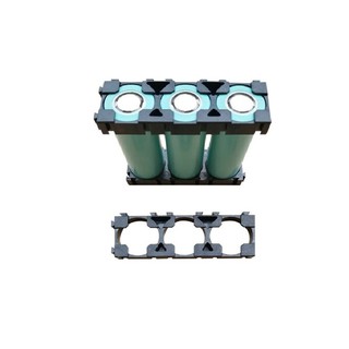 Cặp Khung đế pin 18650, Khung giữ cố định pin