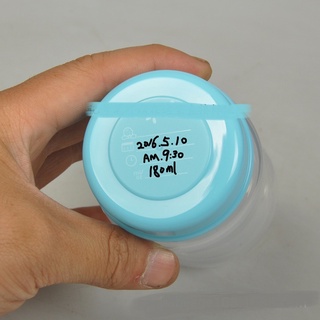 Bình TRỮ SỮA cổ rộng 180ml