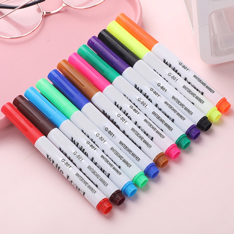 Bảng Trắng Vẽ Màu Nước Vui Nhộn Cho Bé