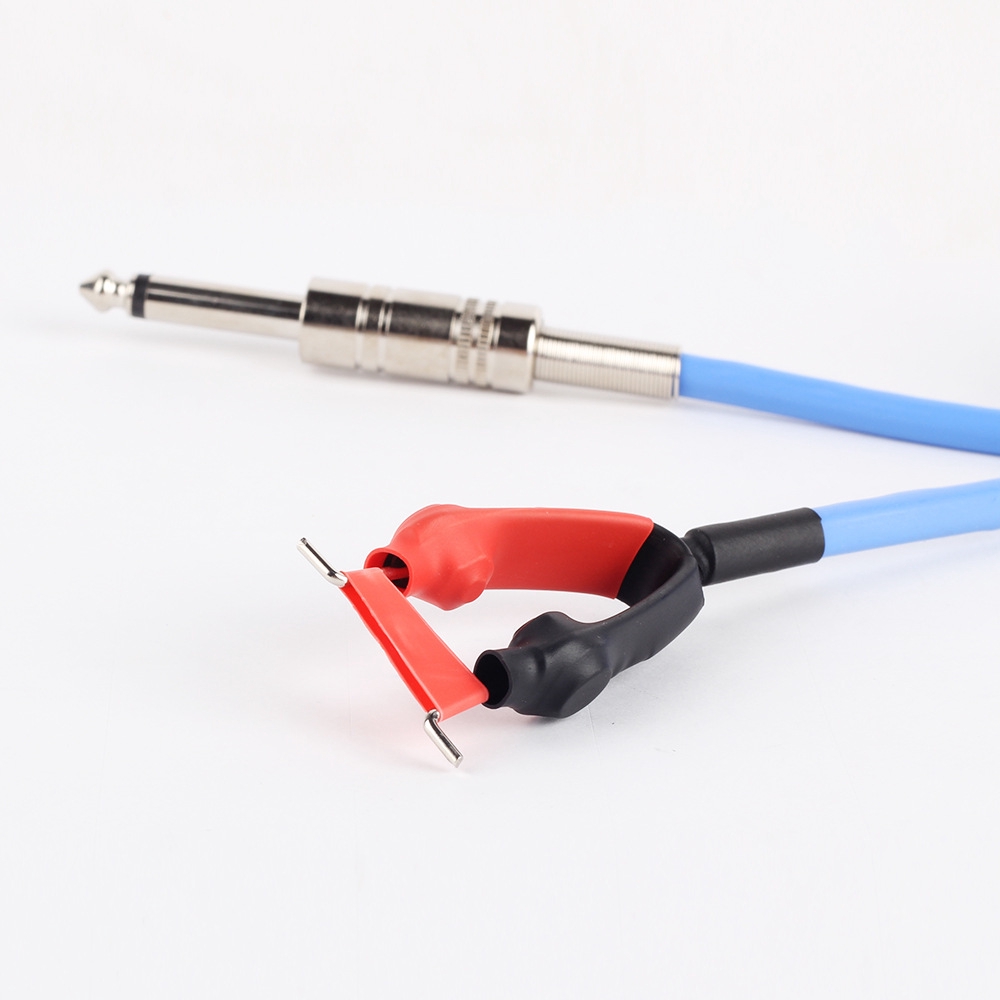 Dây Điện Lõi Đồng Nguyên Chất 2m Cho Máy Xăm