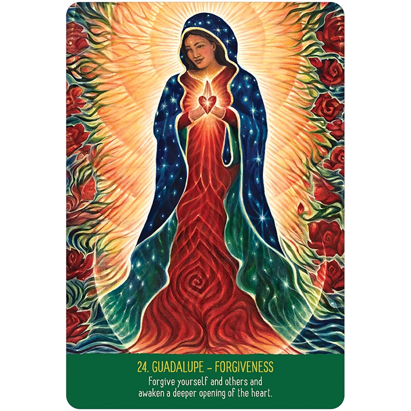 Bộ Bài Infinite Wisdom of the Chakras  - Bài Gốc Authentic Chính Hãng 100%
